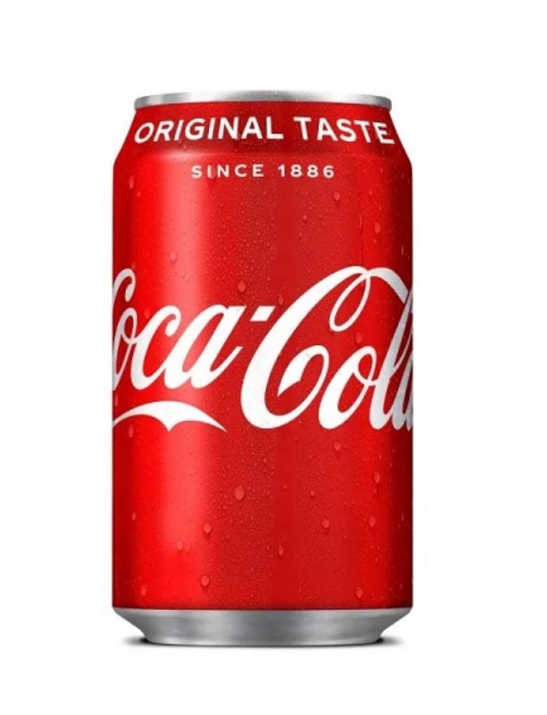 bcoca cola lata